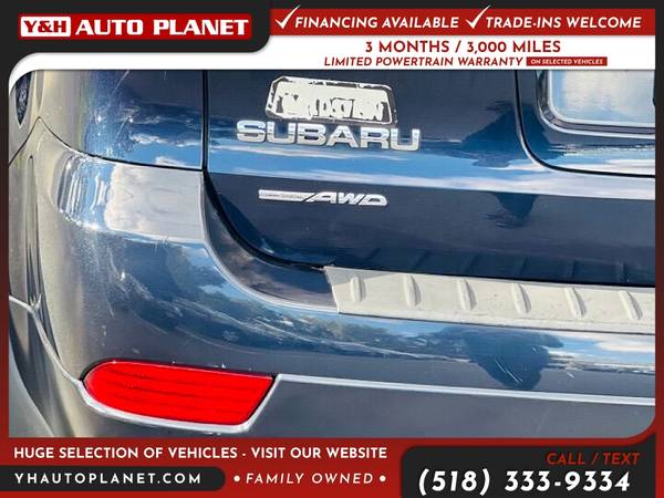 257/mo - 2012 Subaru Tribeca 36R 36 R 36-R Touring AWDSUV - cars & for sale in Rensselaer, NY – photo 11