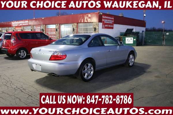 2003 *ACURA**CL* 3.2 TYPE-S 1OWNER LEATHER SUNROOF GOOD TIRES 006195 for sale in WAUKEGAN, IL – photo 5