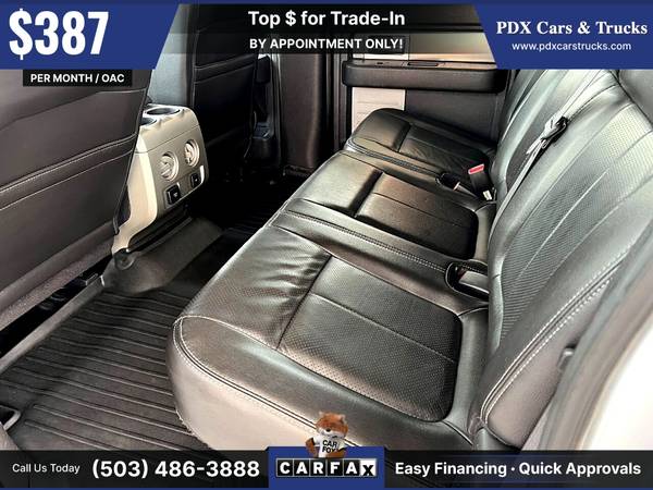 2013 FORD F-150 FX4 CREW CAB 4X4 LOW MILES FX4 FX 4 FX-4 - cars & for sale in Other, HI – photo 12