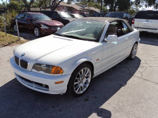 2000 BMW 323Ci Convertible - - by dealer - vehicle for sale in Clearwater, FL – photo 19