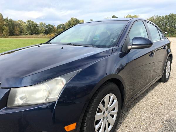Nice! 2011 Chevy Cruze LT! Affordable! for sale in Ortonville, MI – photo 9
