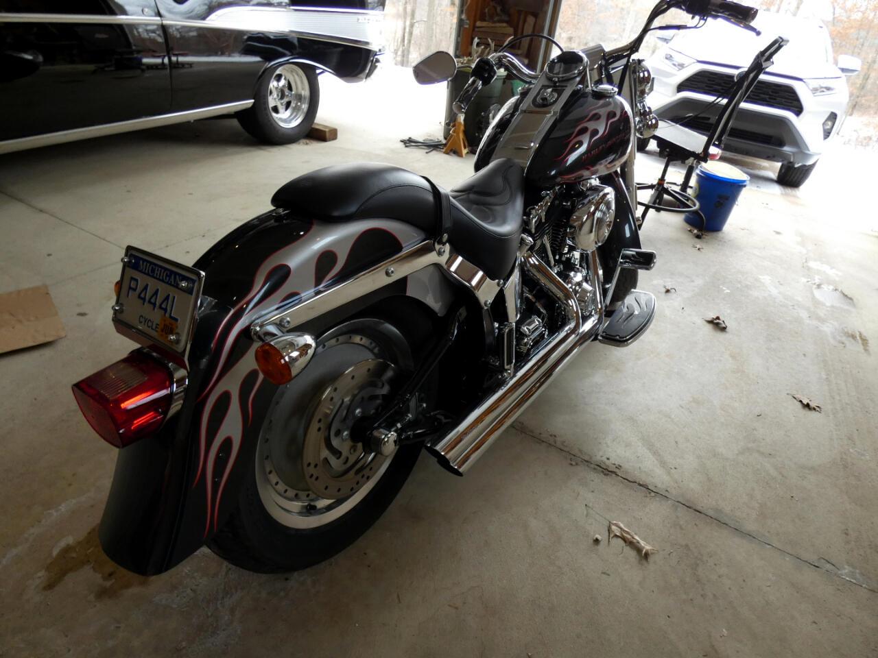 2004 Harley-Davidson Motorcycle for sale in Mason, MI – photo 7