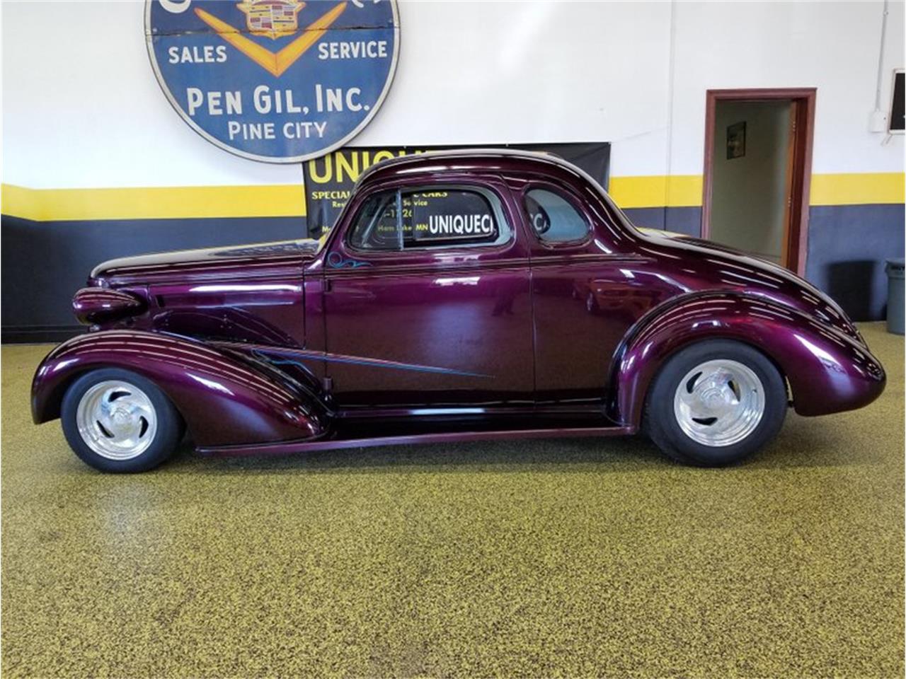 1938 Chevrolet Master for sale in Mankato, MN – photo 7