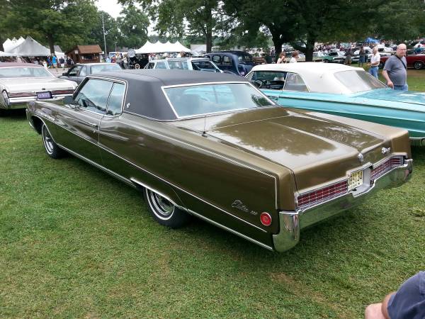 1969 BUICK ELECTRA 225 for sale in Phillipsburg, PA – photo 2