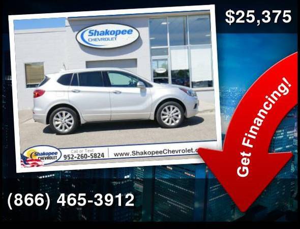 2016 Buick Envision Premium II for sale in Shakopee, MN