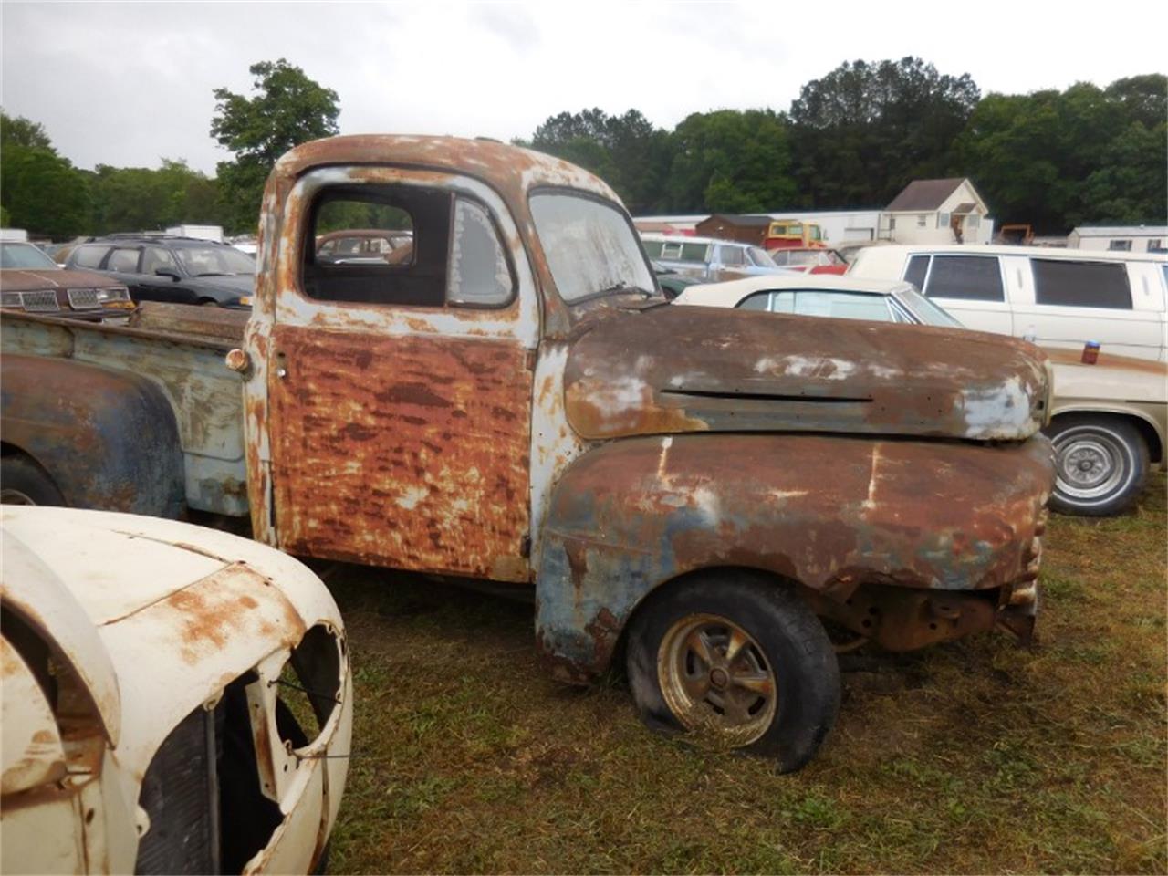 1949 Ford F100 for sale in Gray Court, SC – photo 3