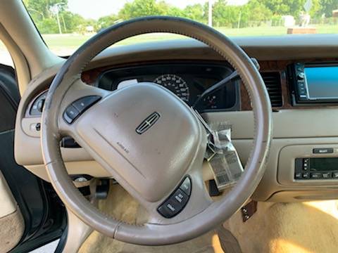 2001 Lincoln town car executive for sale in Augusta, GA – photo 3