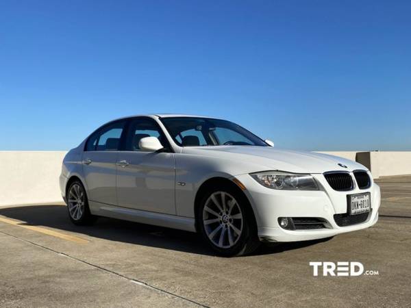 2011 BMW 3-Series - - by dealer - vehicle automotive for sale in Houston, TX – photo 4