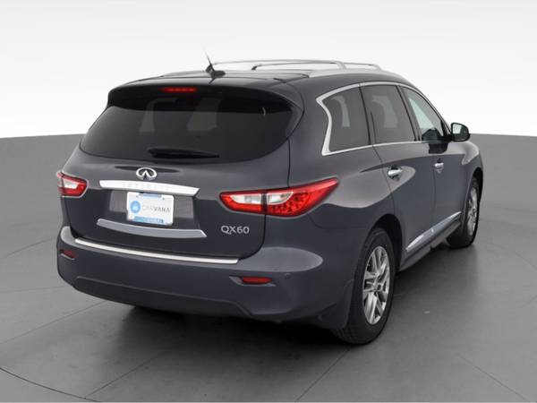 2014 INFINITI QX60 3.5 Sport Utility 4D suv Gray - FINANCE ONLINE -... for sale in San Diego, CA – photo 10