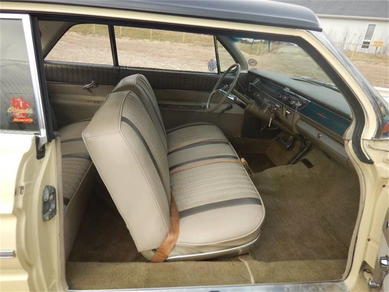 1962 Oldsmobile 88 for sale in Clarence, IA – photo 38