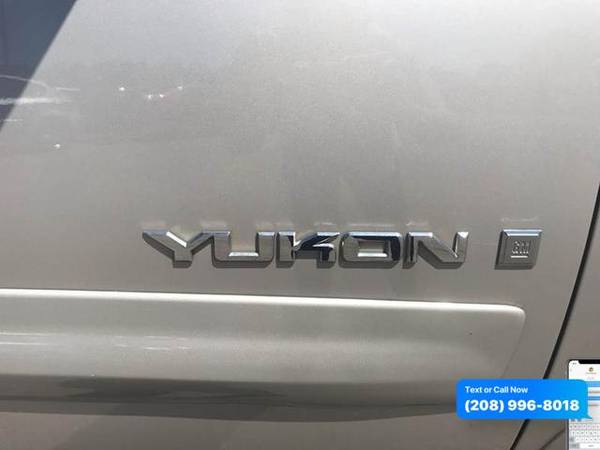 2008 GMC Yukon Hybrid 4x4 4dr SUV for sale in Garden City, ID – photo 4