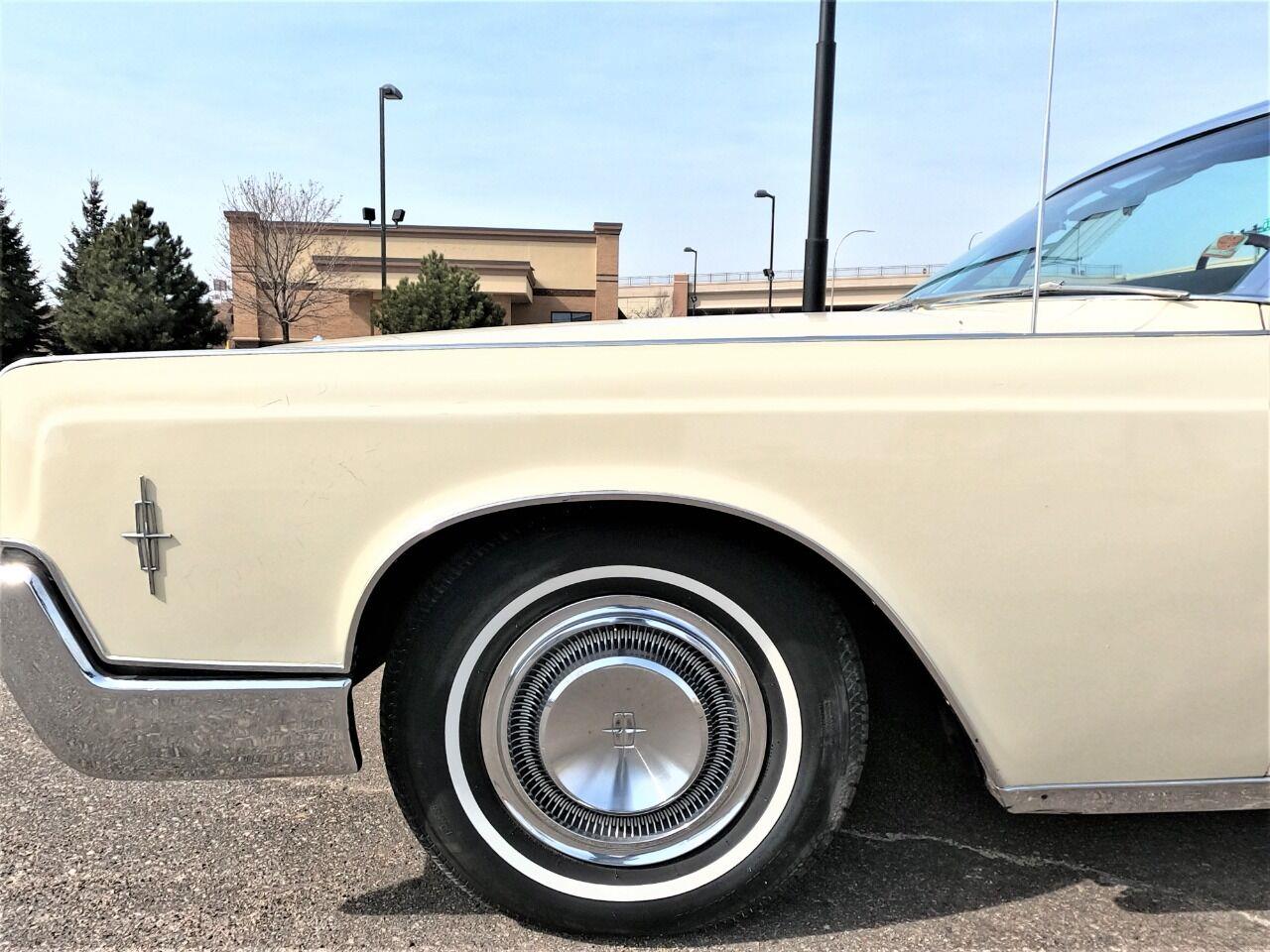 1966 Lincoln Continental for sale in Ramsey , MN – photo 26