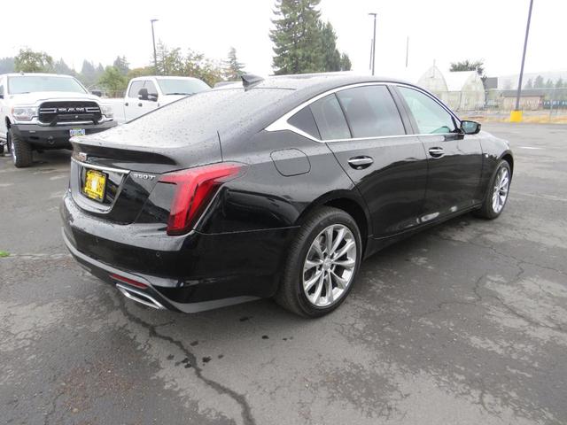 2020 Cadillac CT5 Premium Luxury AWD for sale in Cottage Grove, OR – photo 5