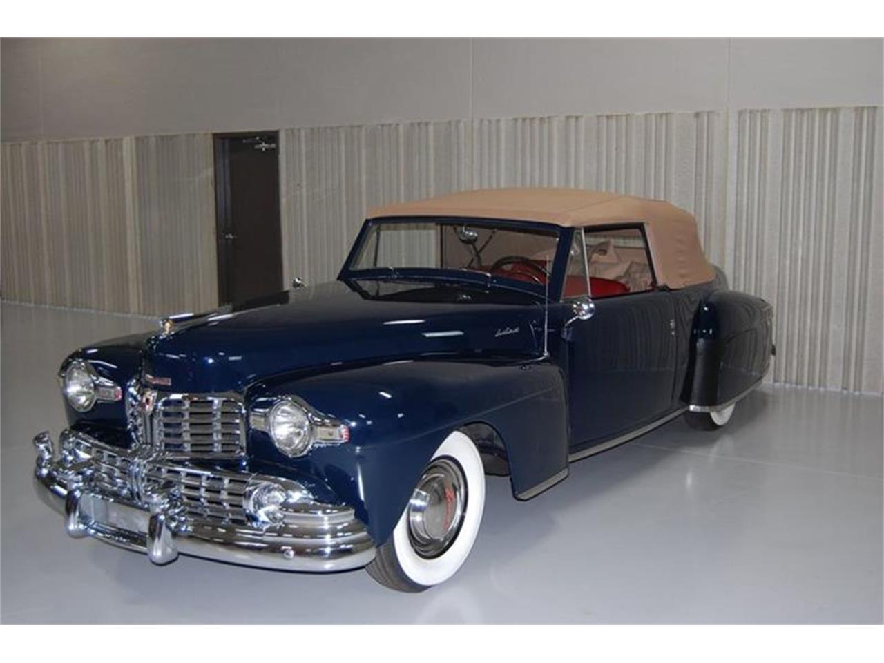 1948 Lincoln Continental for sale in Rogers, MN – photo 21