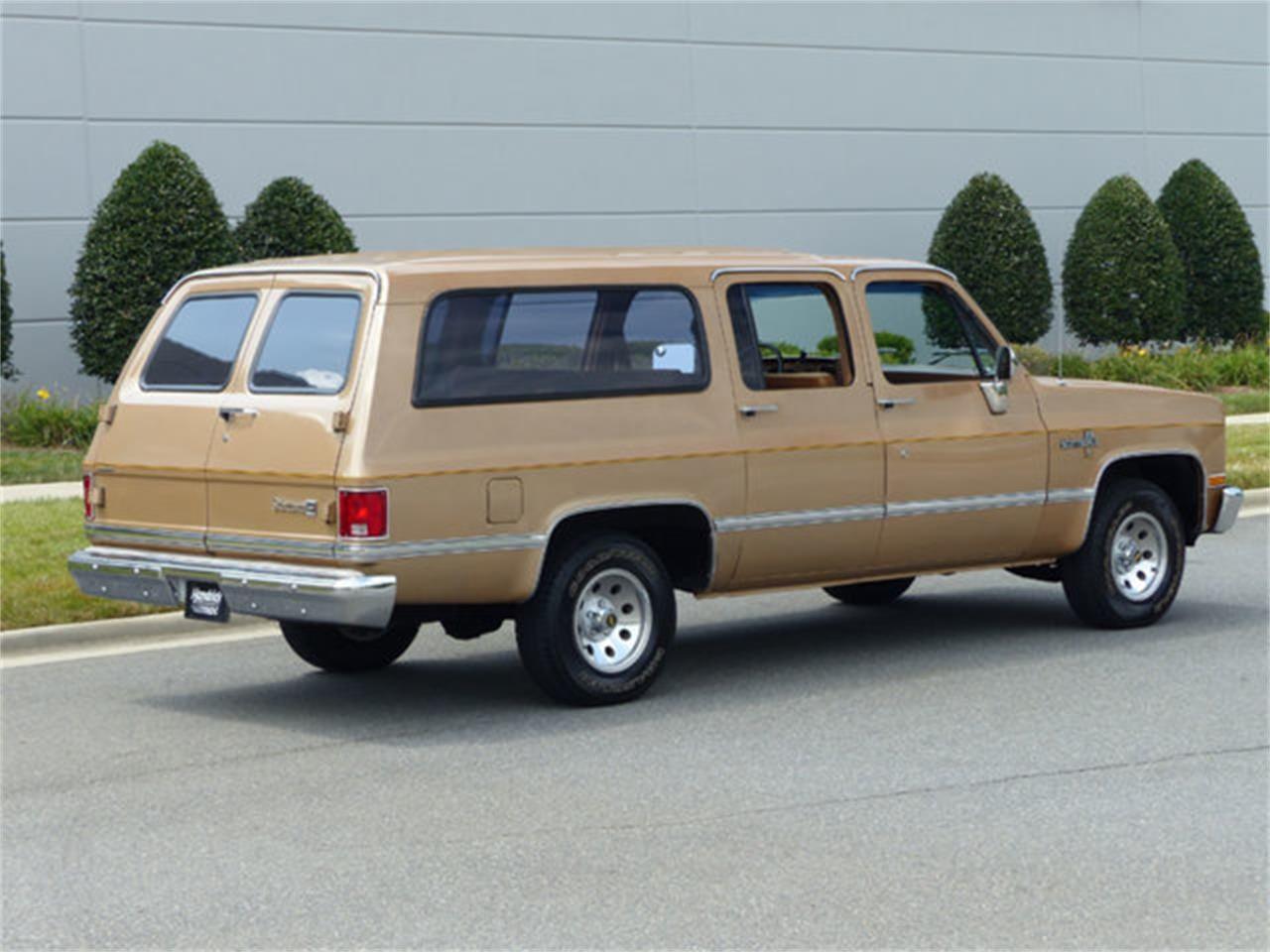 1988 Chevrolet Suburban for sale in Charlotte, NC – photo 5