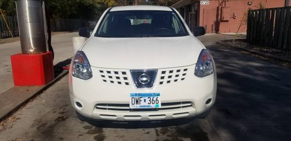2009 NISSAN ROGUE for sale in Saint Paul, MN