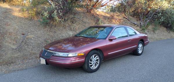 1995 Lincoln Mark VIII for sale in Shasta Lake, CA – photo 4