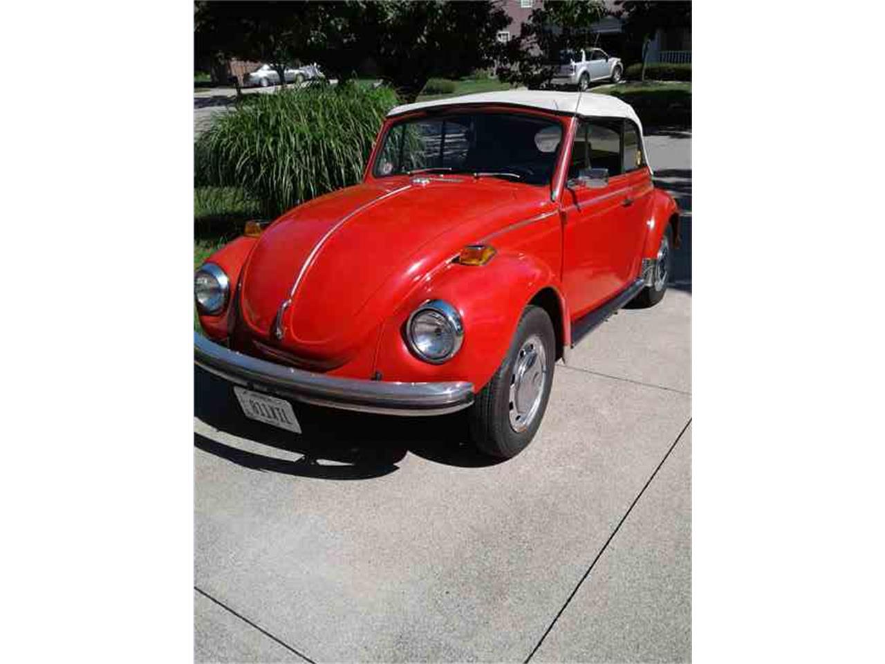 1971 Volkswagen Beetle for sale in Cleveland, OH – photo 18
