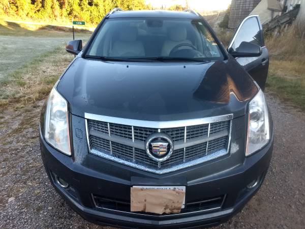 2011 Cadillac SRX Luxury AWD for sale in Riner, VA