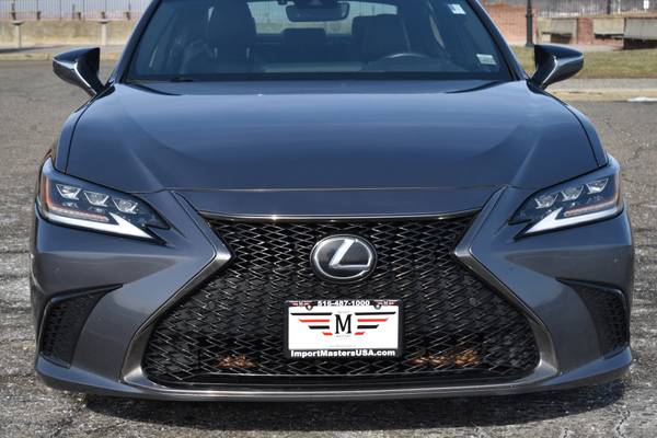 2019 Lexus ES 350 F Sport - - by dealer - vehicle for sale in Great Neck, NY – photo 11
