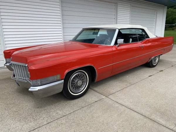 1970 Cadillac DEVILLE - - by dealer - vehicle for sale in Bloomer, WI – photo 4