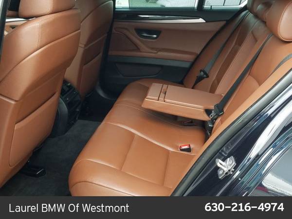 2011 BMW 550 550i xDrive SKU:BC785987 Sedan for sale in Westmont, IL – photo 21