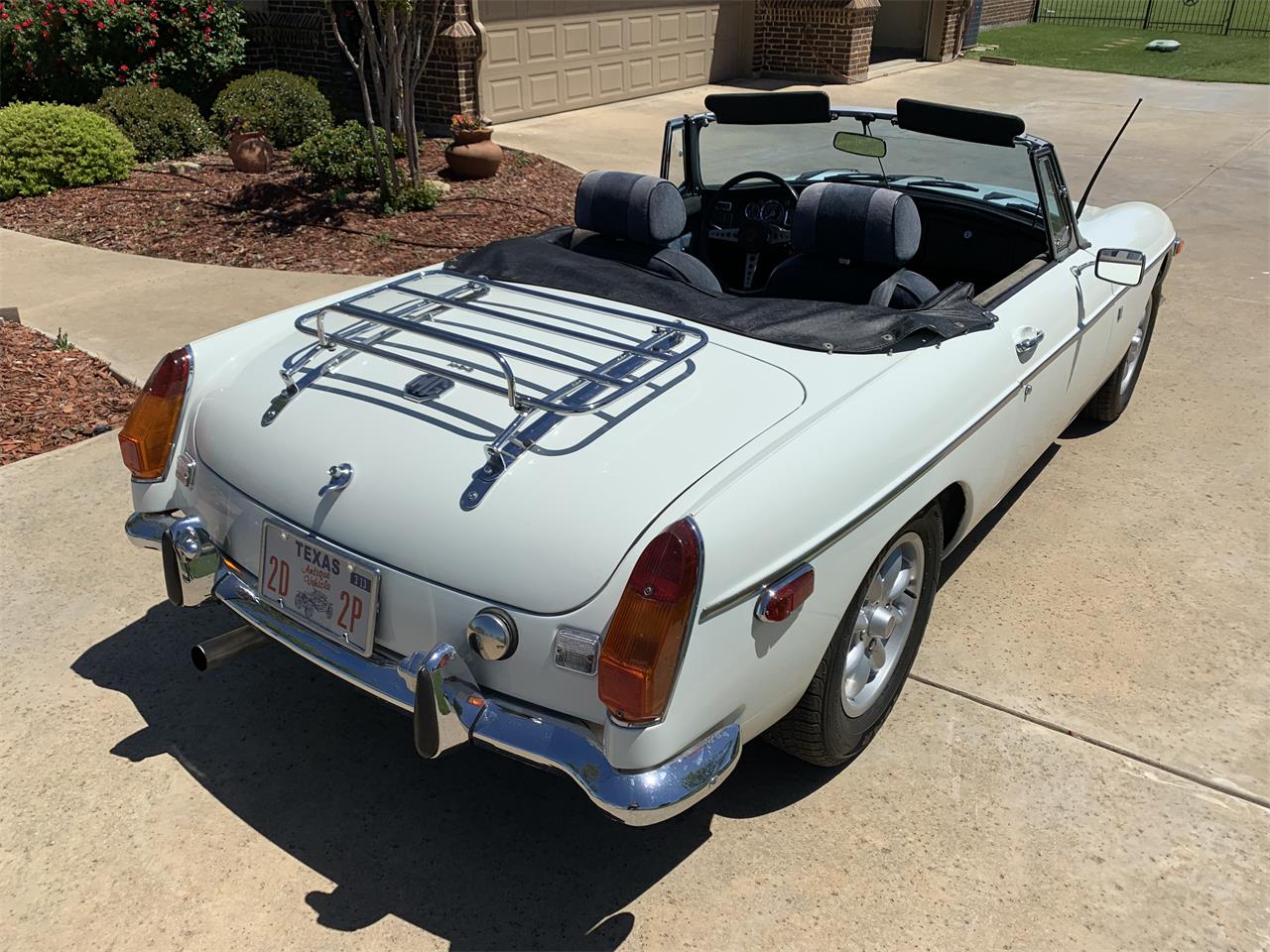 1972 MG MGB for sale in Haslet, TX – photo 6