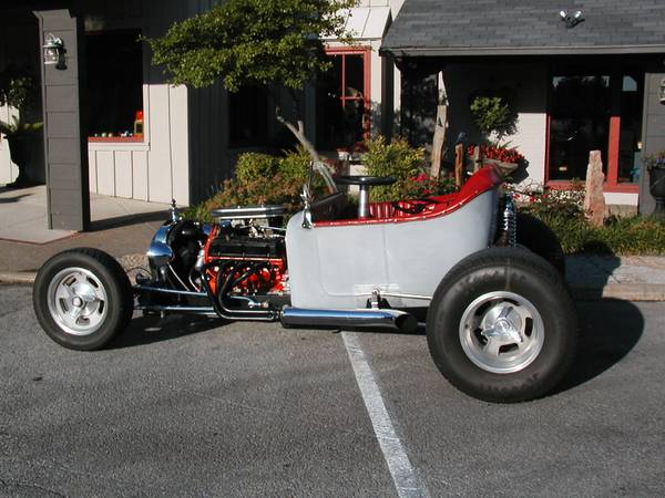T Bucket .. Street Rod .. Hot Rod .. T Bucket Roadster - cars &... for sale in Tulsa, OH – photo 5