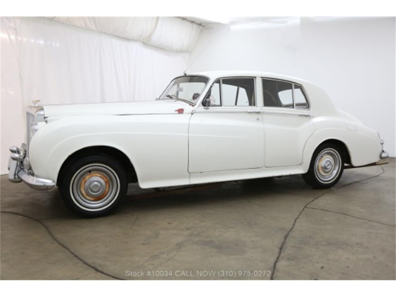1960 Bentley S1 for sale in Beverly Hills, CA – photo 7