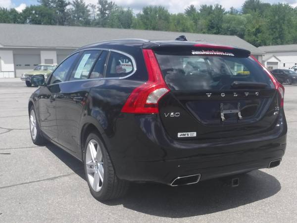 2015 Volvo V60 2015 5 4dr Wgn T5 Premier AWD - - by for sale in Auburn, ME – photo 3