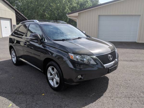2010 LEXUS RX350 AWD for sale in Hilton, NY – photo 6