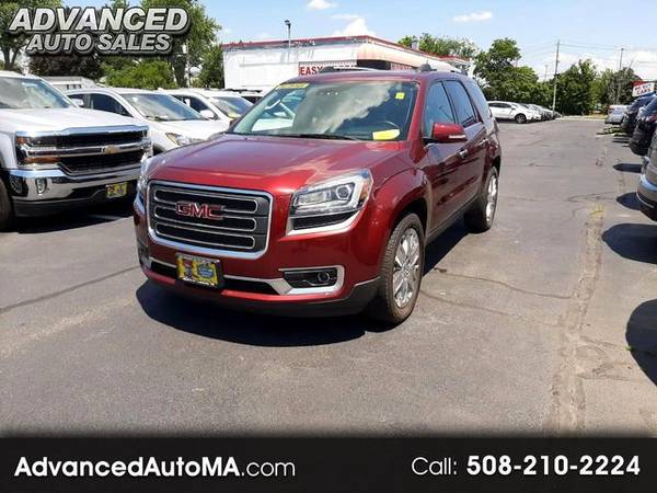 2017 GMC Acadia Limited Sport Utility 4D - - by dealer for sale in North Attleboro, RI
