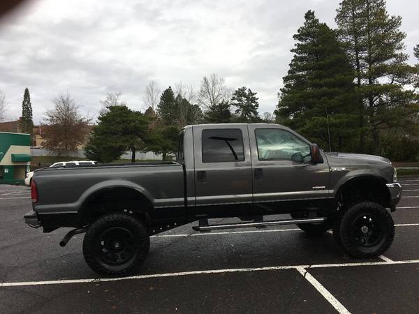2006 Ford F250 Super Duty Lariat 4dr Crew Cab 4WD SB 6.0L V8 Turbo for sale in Milwaukie, OR – photo 7