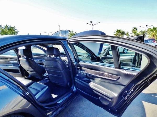 2014 BMW 7 Series 750 LI for sale in Sacramento , CA – photo 22