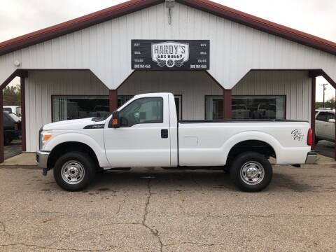 2012 Ford F-250 Super Duty for sale in Lapeer, MI