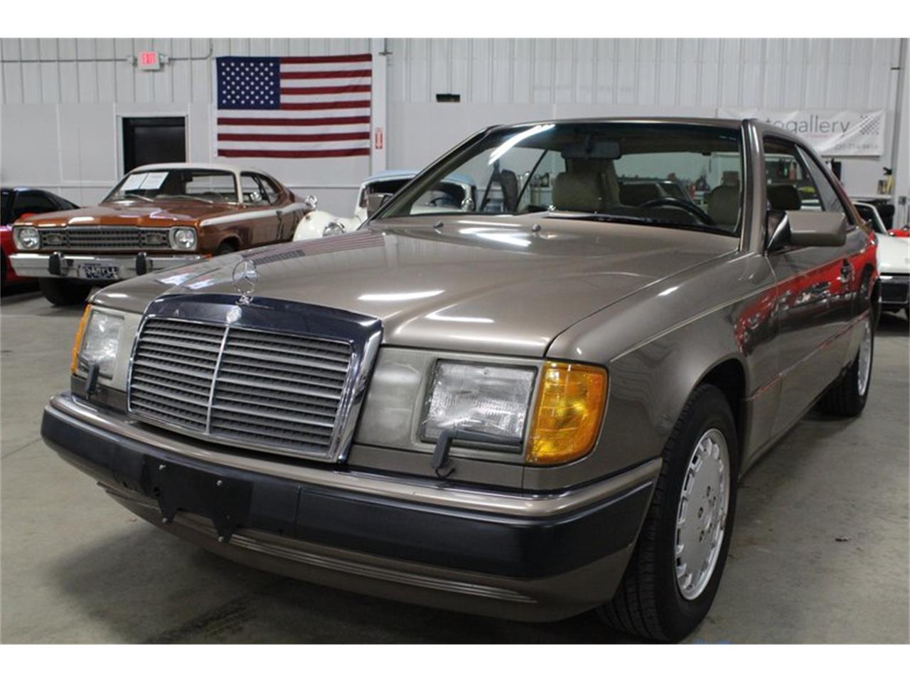 1991 Mercedes-Benz 300 for sale in Kentwood, MI – photo 9