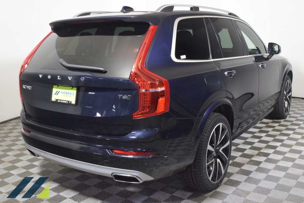 2019 Volvo XC90 T6 Momentum AWD for sale in Brooklyn Park, MN – photo 7