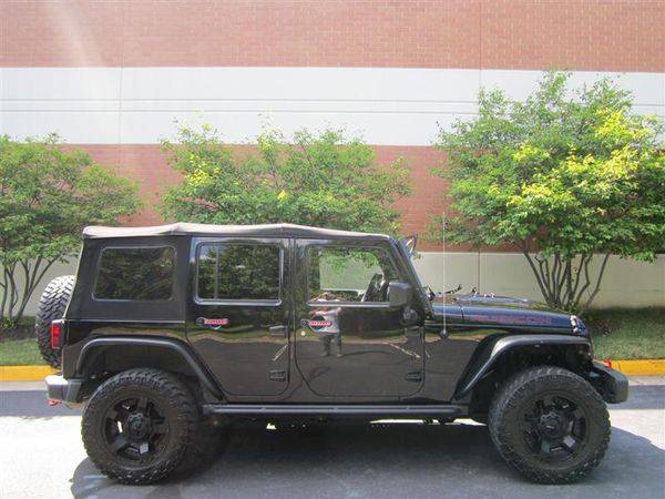 2016 JEEP WRANGLER UNLIMITED Rubicon Hard Rock ~ Youre Approved! Low... for sale in Manassas, VA – photo 8