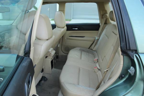 2007 Subaru Forester 2.5X LL Bean Edition Good condition!!! - cars &... for sale in Sterling, District Of Columbia – photo 10
