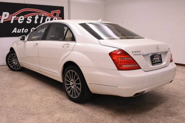 2011 Mercedes-Benz S 550 for sale in Akron, OH – photo 19