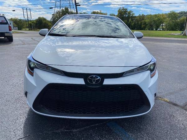 2021 TOYOTA COROLLA LE/FACTORY WARRANTY! - - by for sale in Vienna, WV – photo 8