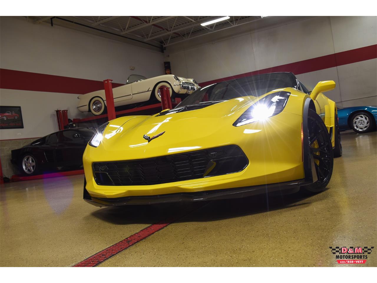 2017 Chevrolet Corvette for sale in Glen Ellyn, IL – photo 63