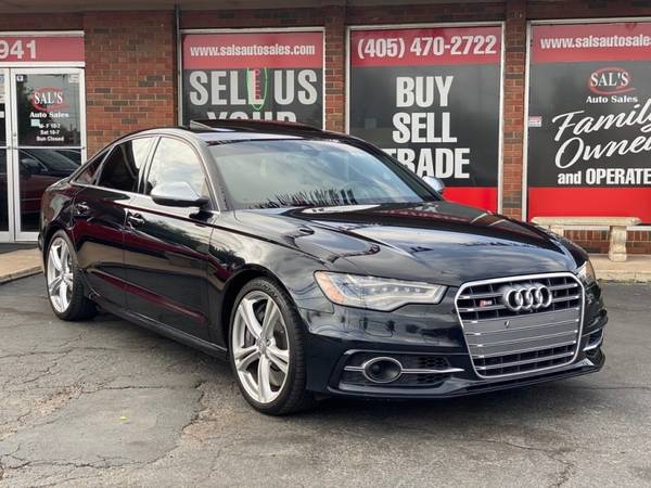 2013 Audi S6 4dr Sdn Prestige ** Best Deals on Cash Cars!!! ** -... for sale in Oklahoma City, OK – photo 18