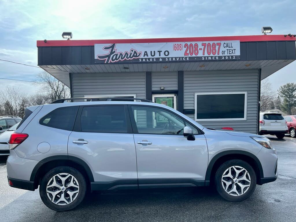 2019 Subaru Forester 2.5i Premium AWD for sale in Cottage Grove, WI