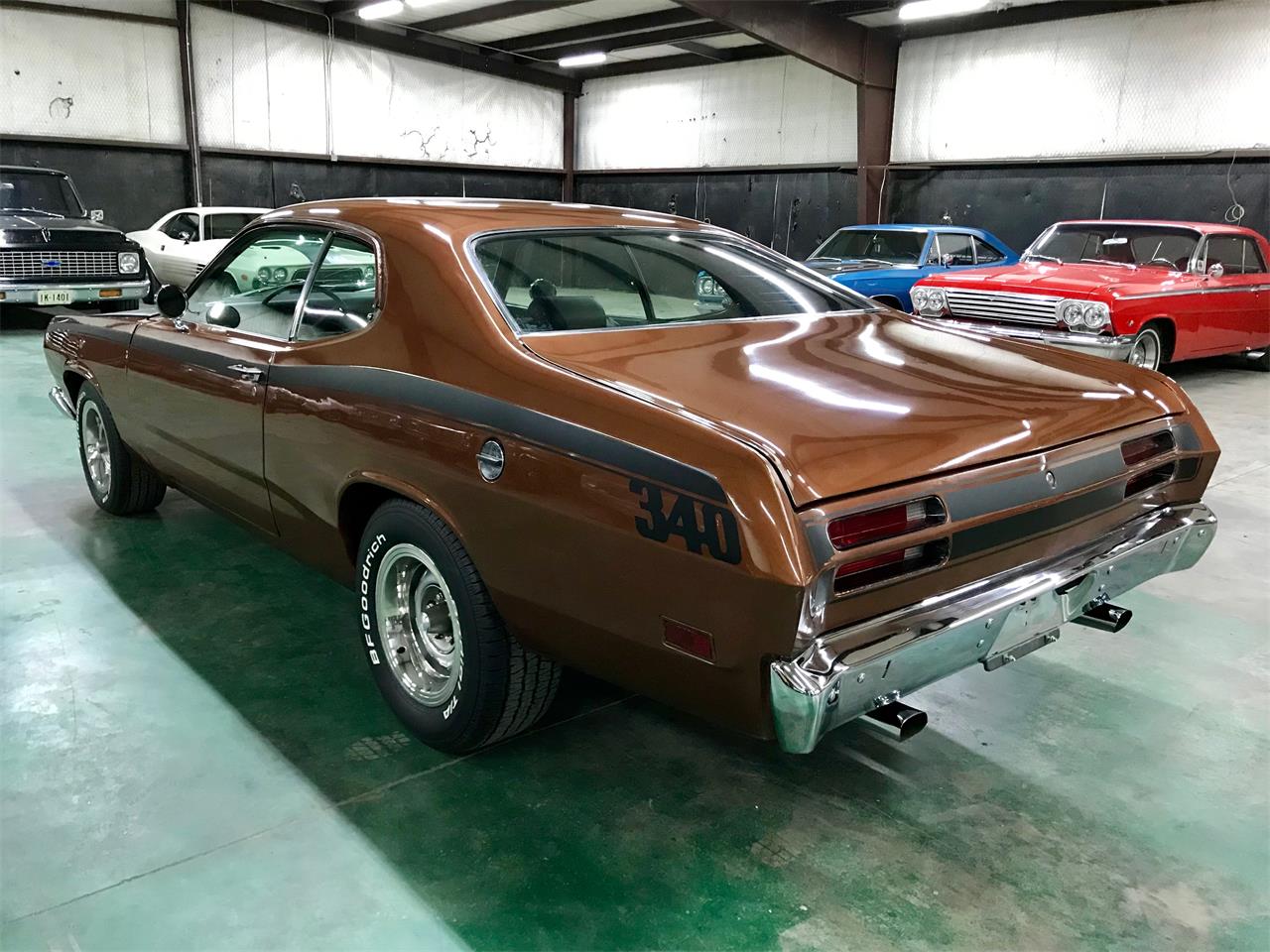 1971 Plymouth Duster for sale in Sherman, TX – photo 3