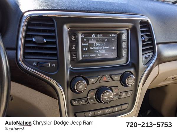 2016 Jeep Grand Cherokee Laredo 4x4 4WD Four Wheel Drive... for sale in Denver , CO – photo 13