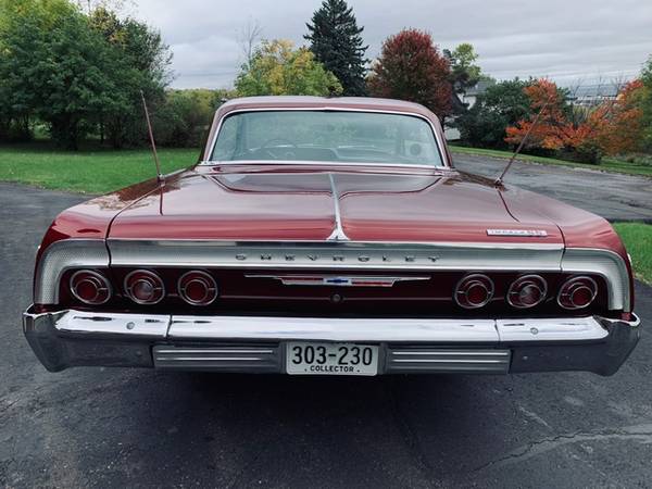 1964 Chevy Impala SS. for sale in Duluth, MN – photo 8