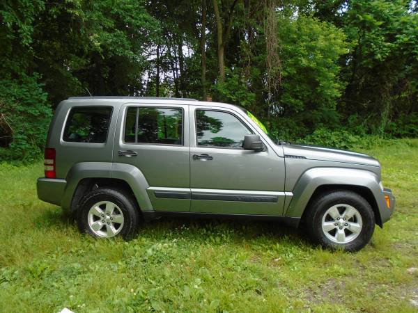 2012 Jeep Liberty Sport 4X4 for sale in Worcester, MA – photo 4