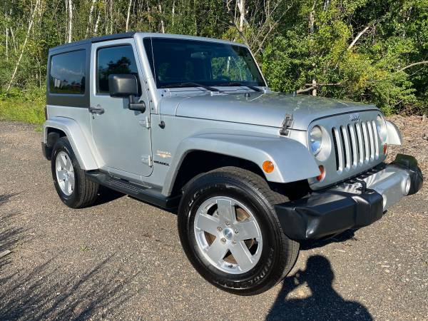 2012 Jeep Wrangler - Sahara for sale in West Haven, CT – photo 14