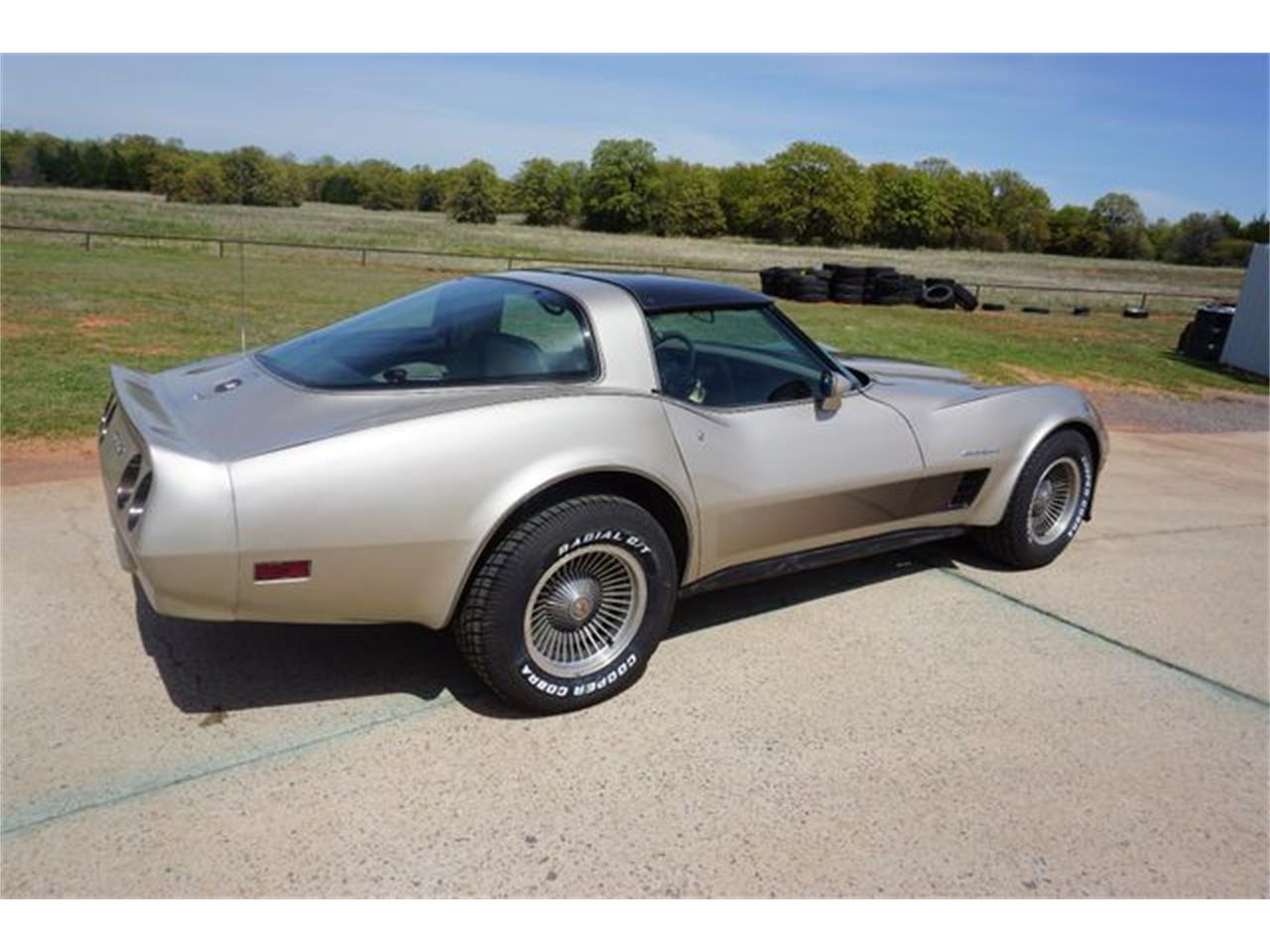 1982 Chevrolet Corvette for sale in Blanchard, OK – photo 2